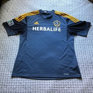 Adidas LA Galaxy Jersey